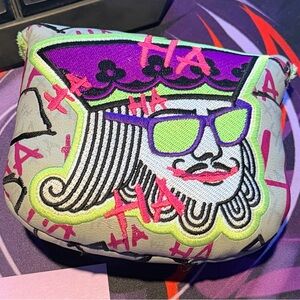 Swag Golf Defaced King Mallet Putter Cover